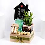 Home is The Place To Be Hamper