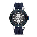 Smiles with Flowers and Cerruti 1881 Watch For Him