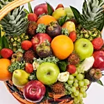 Exotic Fruits Basket Big