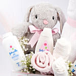 Cuddle And Care For Baby Girl