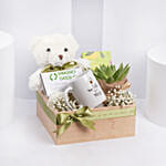 Bear Hugs Get Well Soon Hamper