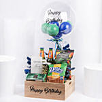 Birthday Sparkling Celebrations Hamper