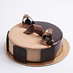 Sparkling Luxe Fudge Half Kg Cake