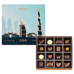 Neuhaus Souvenir Collection Dubai
16 Chocolates