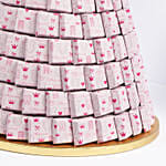 Blush Blossom Baby Girl Arrangement