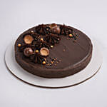 A Chocolate Tart Story 8 Portion