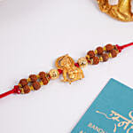 Sneh Rudraksha Krishna Rakhi