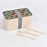 Little Monster Lunch Box