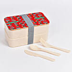 School Bus Lunch Box