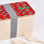 School Bus Lunch Box