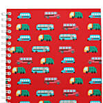 School Bus Notepad