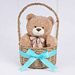 Teddy on a cloud arrangement