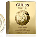 GUES BELLA VITA EDP 50ML