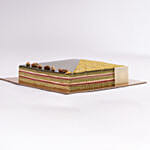 Pistachio Exotique Cake 8 Portion