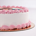In Love Photo Cake- Truffle Half Kg