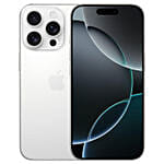 Iphone 16 Pro 128 GB White Titanium - Intl Version