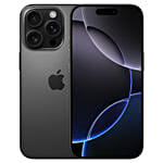 Iphone 16 Pro 256 GB Black Titanium - Intl Version