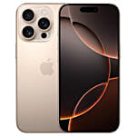 Iphone 16 Pro Max 256 GB Desert Titanium - Middle East Version