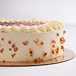 Anniversary Special Photo Cake Half Kg