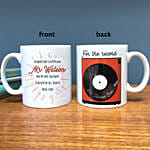Music Teacher Mug