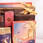 Godiva Luxury Hamper Xl