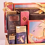 Godiva Luxury Hamper Xl