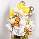 Safari Sunshine Baby Bundle