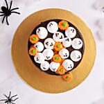 Happy Howl Eeen Chocolate Cake 12 Portion