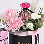 Guess Girl Perfume and Flower Box