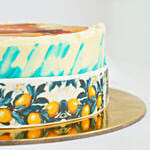 Arabic Get Well Soon Cake 8 Portion