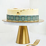 Kathr Khairk Engraved Cake 4 Portion
