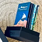 كنوز الإمارات | بكج ألواح شوكولاتة ميرزام