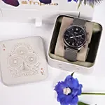 Fossil Neutra Chronograph Watch Gift For Him