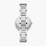 Fossil Blue Mother of Pearl Watch Gift Basker For Her