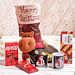 Peek A Boo Present