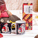 Peek A Boo Present