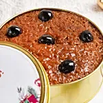 The Merry Cake Tin