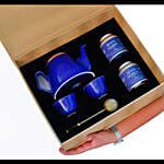Aura Tea Set