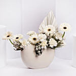 White Floral Allure