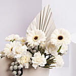 White Floral Allure