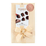Valentine All Dark Ballotin 227G