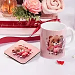 سلة هدايا دفء المحبة