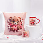 Cuddle Comfort Set