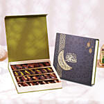 16 Assorted Filled Dates Box