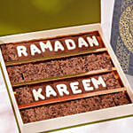 بوكس شوكولاتة رمضان كريم