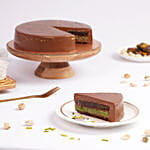 Dubai Chocolate Cake One Kg