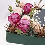 Samsung Galaxy S25 Ultra 1 Tb Titanium Whitesilver With Flowers