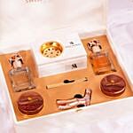 عطور سويس أربيان - بوكس عطر ودخون مميزة وفاخرة