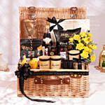 Eid Celebration Premium Gift Basket