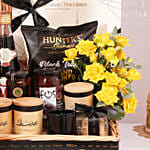 Eid Celebration Premium Gift Basket